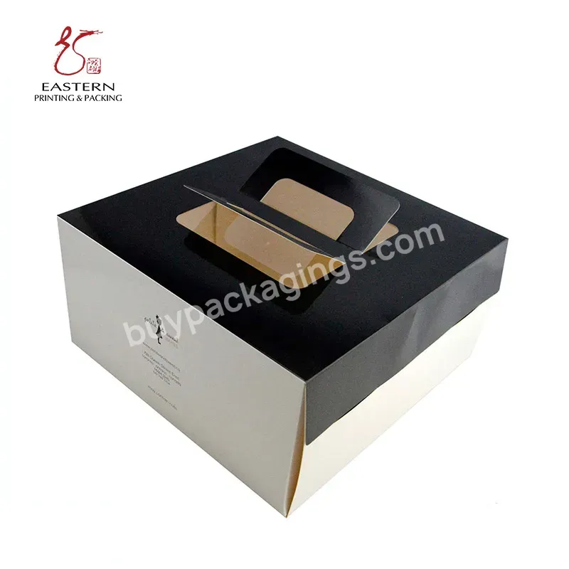 Wholesale Manufacturer Custom Printed Recycle Paper Pizza Box