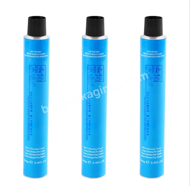 Wholesale Packaging Empty Hotel Aluminum Filling Ecofriendly Squeeze Collapsible 2oz Toothpaste Bottles Soft Tubes Manufacturer - Buy Customized Toothpaste Metal Aluminum Tube,Metal Tube Packaging Toothpaste Metal Aluminum Tube,Toothpaste Metal Alumi