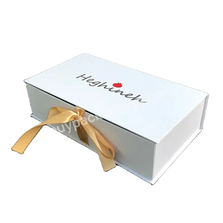Wholesale Ribbon Closure Box Packaging With Insert - Buy Closure Box Packaging,Ribbon Closure Box Packaging,Wholesale Ribbon Closure Box Packaging With Insert.