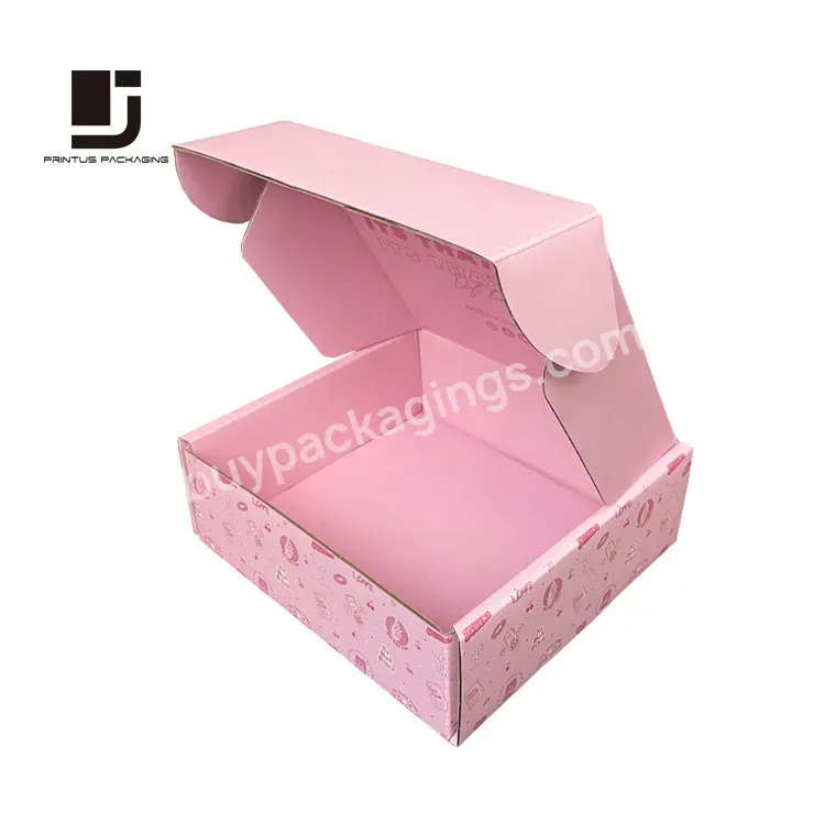 Wholesale Shoe Shipping Mailer Box Packaging