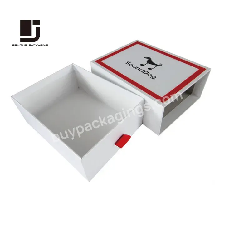 Wholesale Storage Drawer Box Packaging For Bracelet