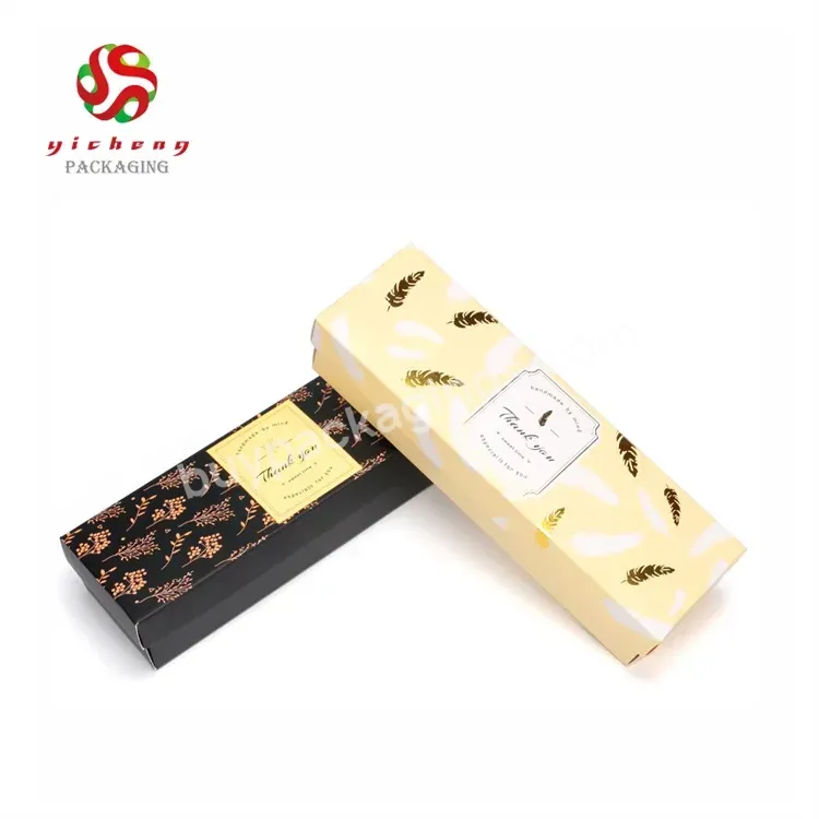 Wholesale Truffle Bonbon Sweet Dessert Paper Wrapping Custom Logo Printed Chocolate Packaging Boxes