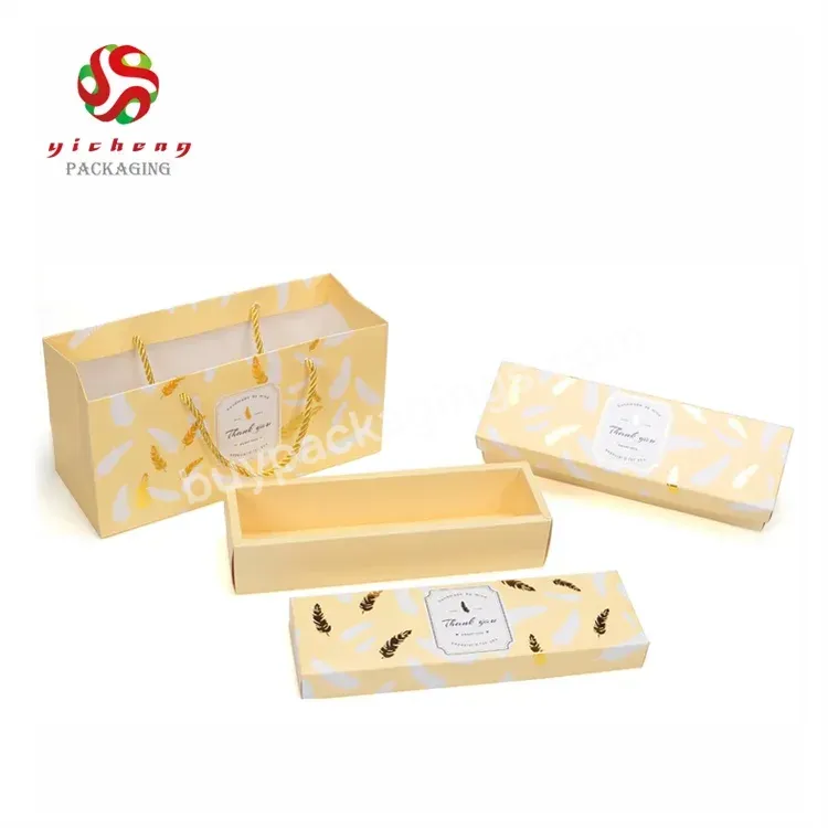Wholesale Truffle Bonbon Sweet Dessert Paper Wrapping Custom Logo Printed Chocolate Packaging Boxes