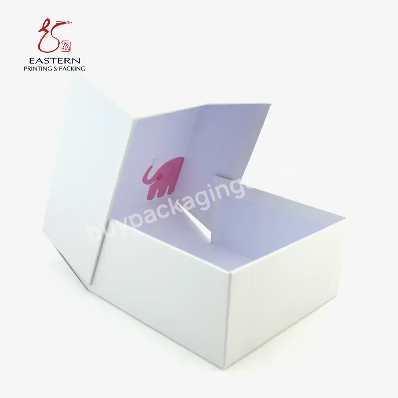 Wholesale Unique Custom Cardboard Private Label Fancy Luxury Packaging Baby Shoes Gift Paper Box