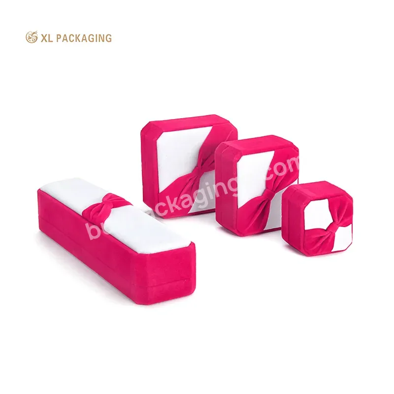 Xiang Long High Quality Custom Small Pink Paper Cardboard Ring Drawer Packaging Jewelry Box And Bag With Logo Printed - Buy Xiang Long Custom Luxury Velvet Jewellery Necklace Ring Gift Boxes,Custom Small Pink Paper Cardboard Ring Drawer Packaging,Jew