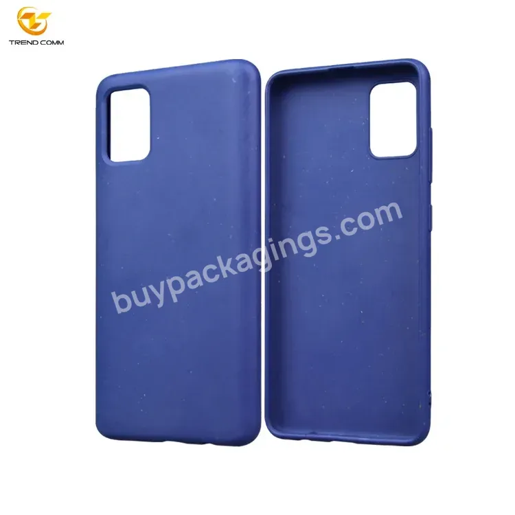 100% Biodegradable Compostable Phone Case For Samsung Galaxy S20 Case