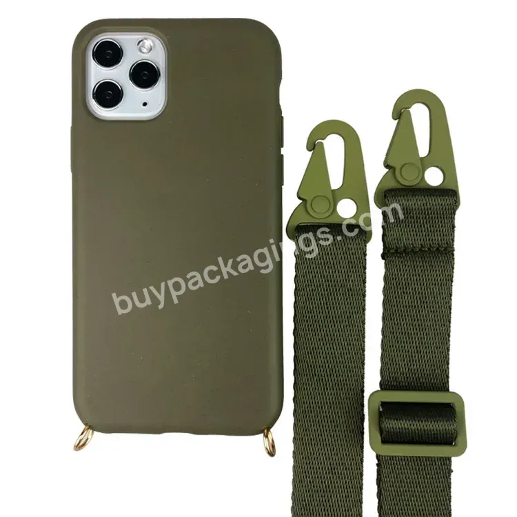 100% Custom Eco Friendly Biodegradable Case For Iphone 11 Pro