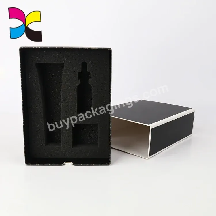 1200 Gsm Rigid Product Box Manufacturers Rigid Folding Box Rigid Shoulder Box