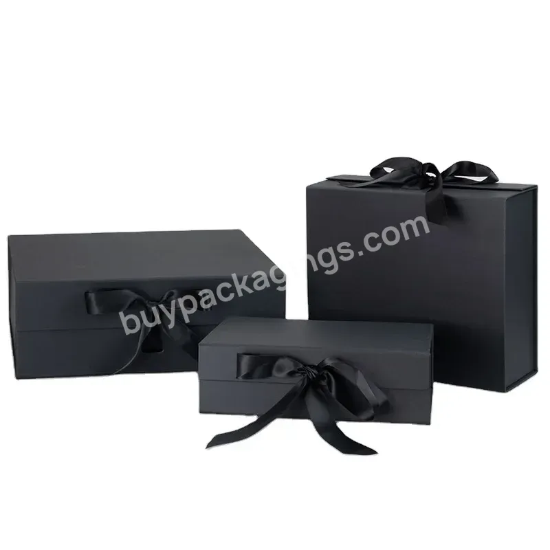 13x10.7x4.8" Logo For 50pcs Paper Magnetic Closure Gift Box Tumbler Glassware Luxury Wine Cup Set Packaging Box