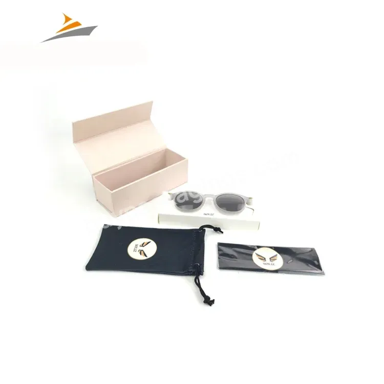 2023 Customized Logo Folding Eyeglasses Packing Box Rectangle Eyeglasses Box Sunglasses Hardboard Paper Open Flip Glasses Boxes - Buy Flip Glasses Boxes,Folding Eyeglass Box,Eyeglasses Packing Box.