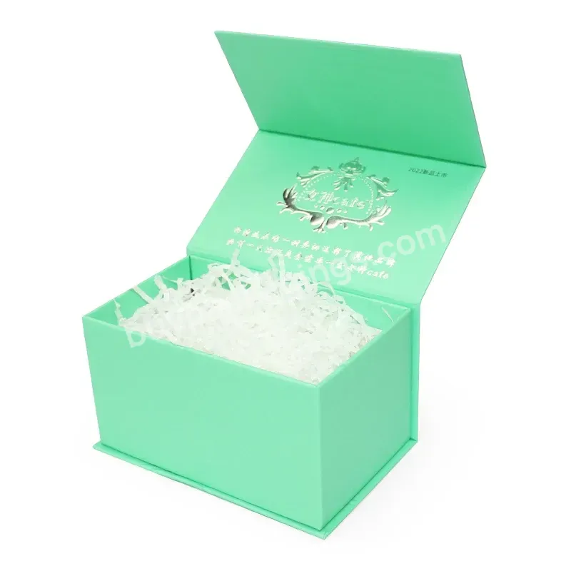 2023 New Luxury Book Shape Magnetic Box Packaging Rigid Cardboard Custom Logo Ceramic Coffee Mug Tea Cup Set Storage Gift Box