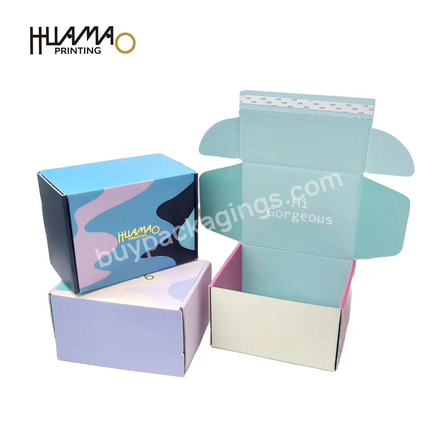 Biodegradable Dress Boxes Packaging Anime Stickers Caja De Pizza Custom Logo Eco E Flute Corrugated Cardboard Paper Mailer Boxes - Buy Backery Package Cupcakes Packaging Box Luggage Tags Caja De Regalo Sticker Note Shenzhen Huamao Pritning Co Ltd Mai