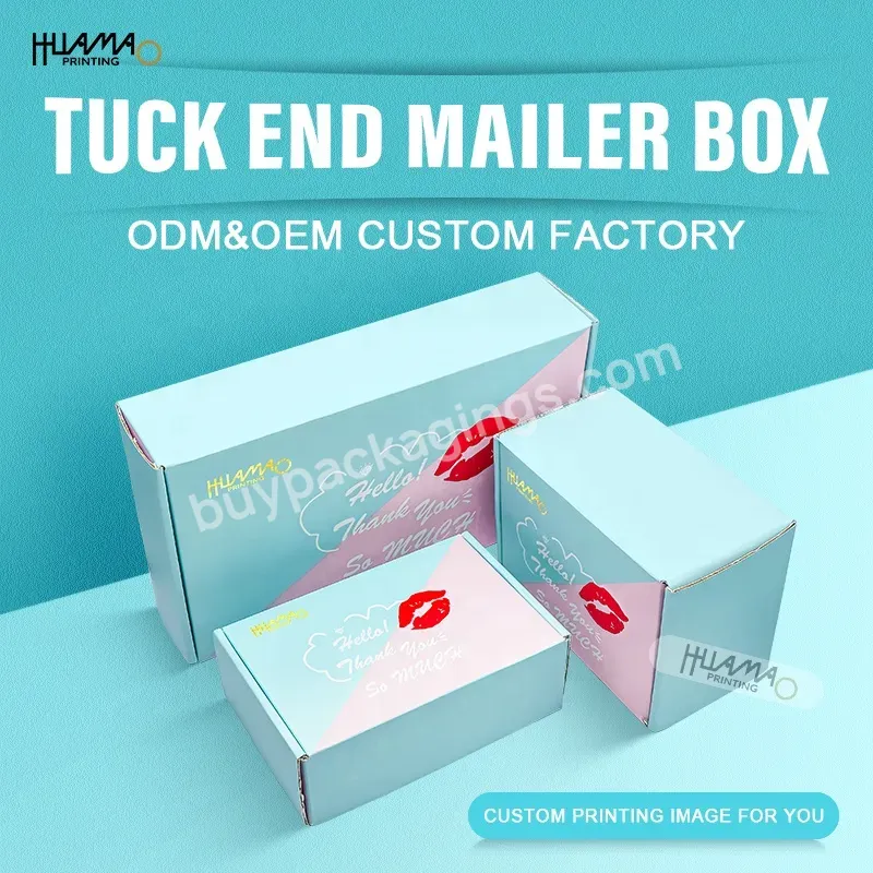 Biodegradable Dress Boxes Packaging Anime Stickers Caja De Pizza Custom Logo Eco E Flute Corrugated Cardboard Paper Mailer Boxes - Buy Backery Package Cupcakes Packaging Box Luggage Tags Caja De Regalo Sticker Note Shenzhen Huamao Pritning Co Ltd Mai