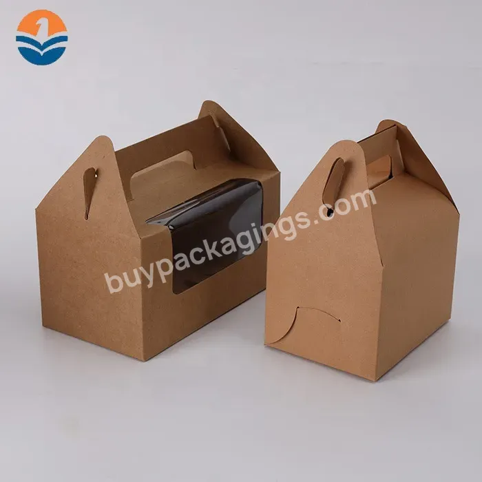 Biodegradable Eco Friendly Fast Food Takeaway Box