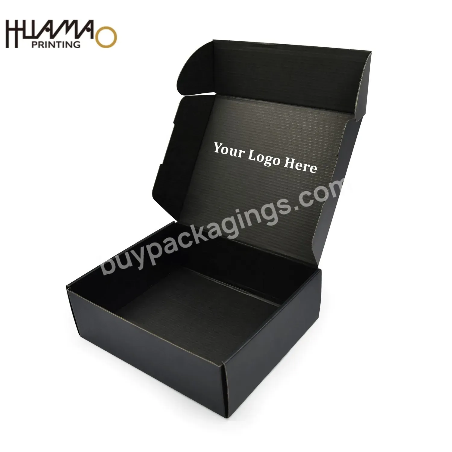 Biodegradable Shipping Box A4 Paper 80 Gsm Gift Wrap Cutter Black Luxury Candles Packaging Sticker Customised Carton Box