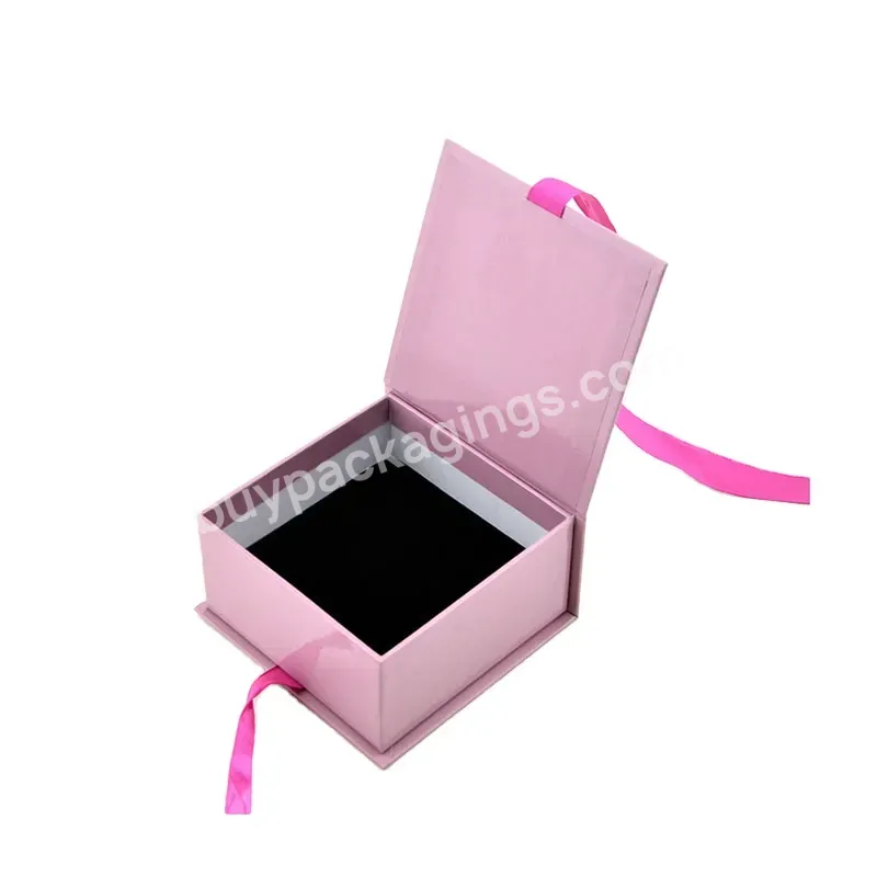 Bring Out Ring Necklace Bracelet Leather Jewelry Storage Box