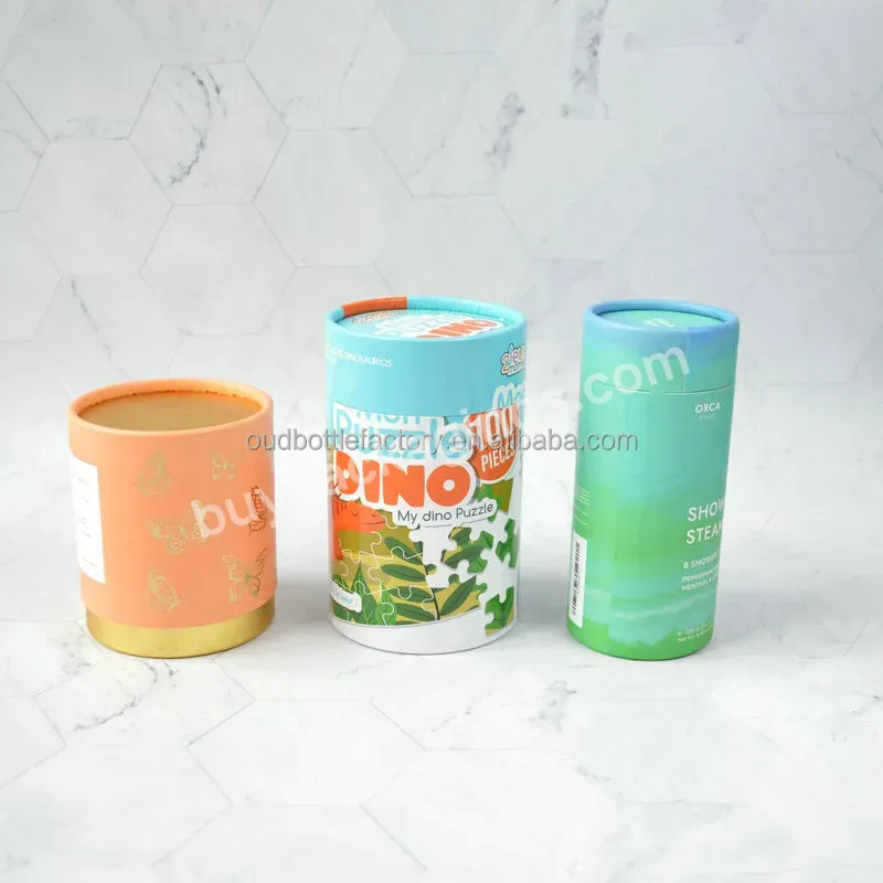 Cardboard Cylinder Box Candle Paper Tube Gift Boxes Packaging - Buy Gift Packaging Boxes,Paper Boxes,Candle Box.