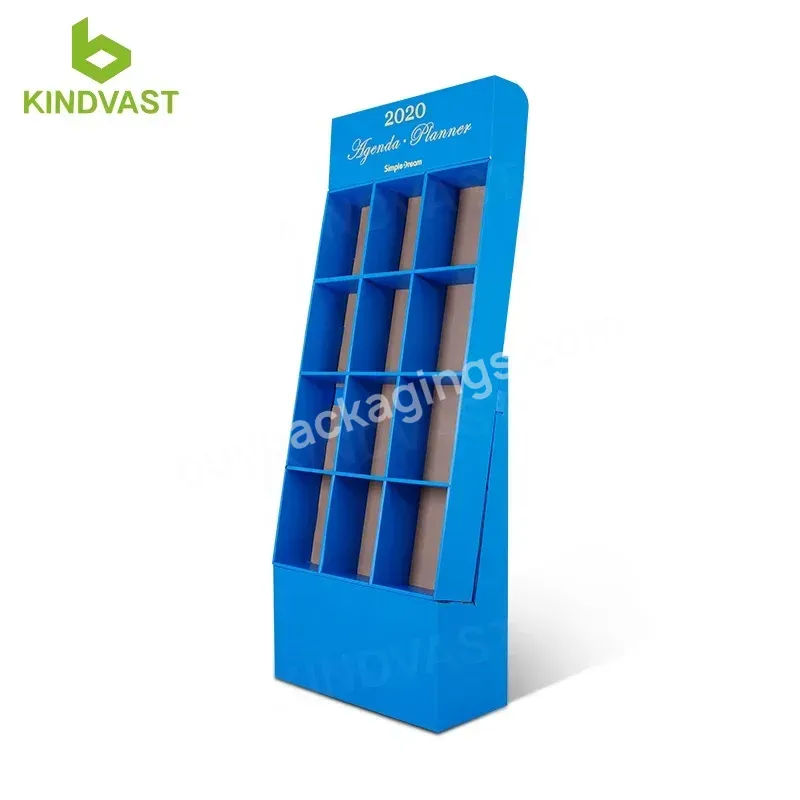 Cardboard Standing Display Unit For Promotional Book Display Stand - Buy Book Stand For Display Taschen,Book Stand For Display,Cardboard Library Book Display Stand.