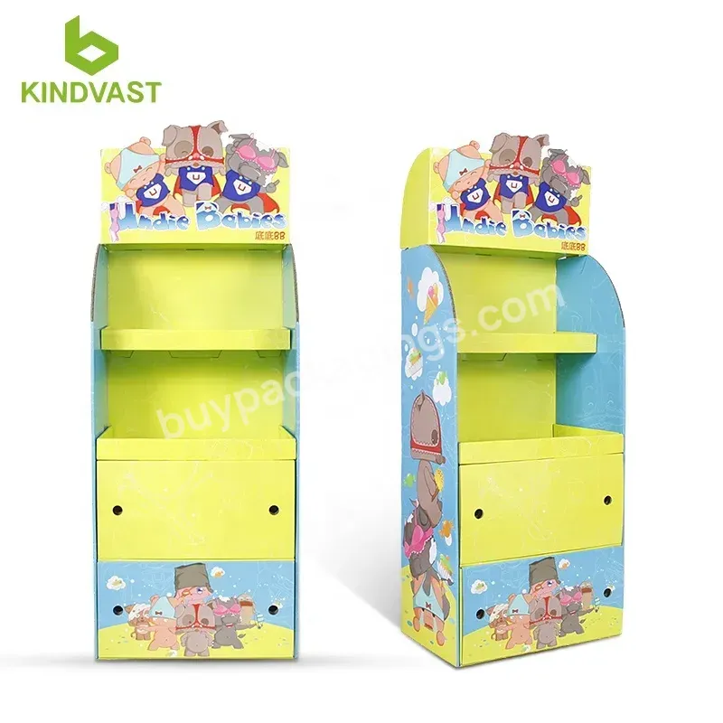 Carton Cardboard Display Stand Rapid Prototyping Corrugated Cardboard Kids Toys Display Stand - Buy Toy Cardboard Display,Corrugated Floor Display Bin Football,Cardboard Display Shelves.