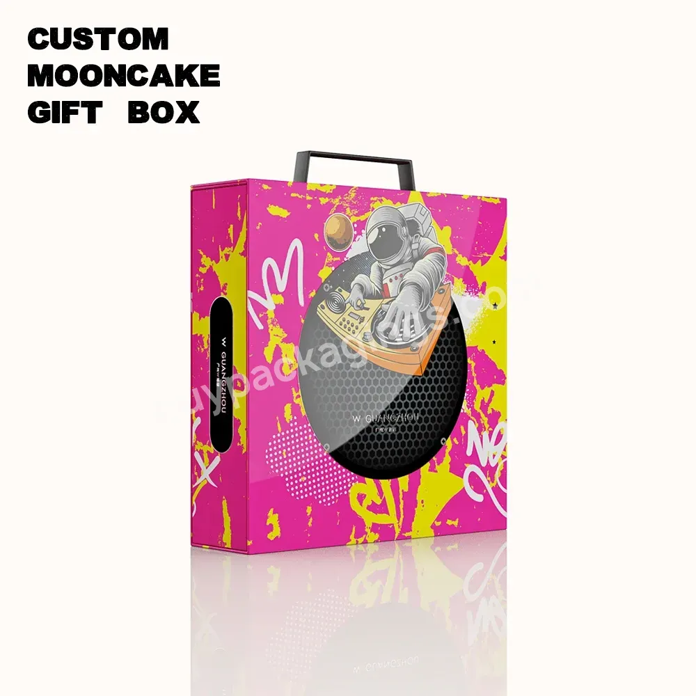 China Wholesale Custom 2023w Hotel New Design Gift Box Set For Mooncake Wine Packaging - Buy Custom Gift Boxes,Cake Slice Paper Gift Box,Moon Cake Packaging Box Paper Box.