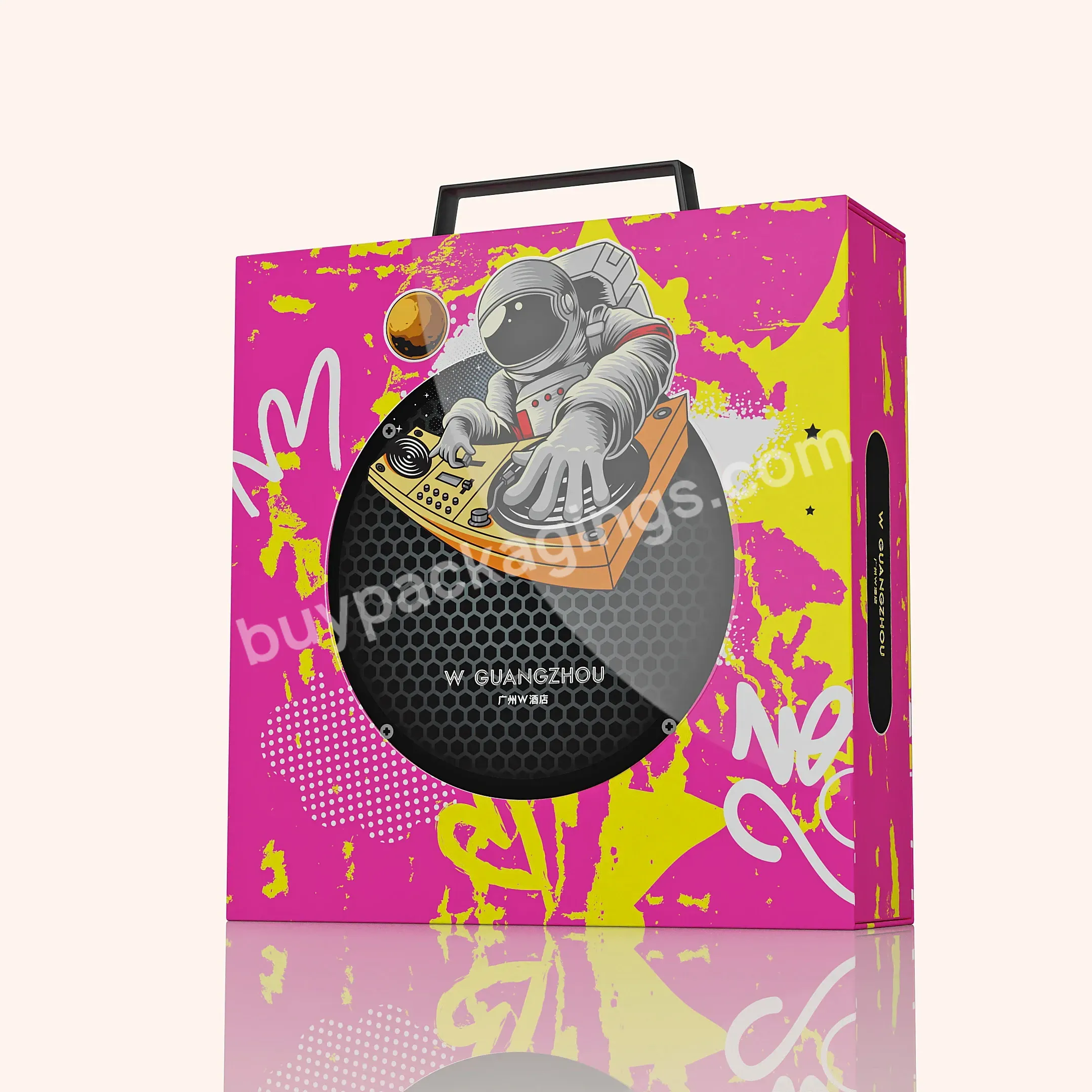 China Wholesale Custom 2023w Hotel New Design Gift Box Set For Mooncake Wine Packaging