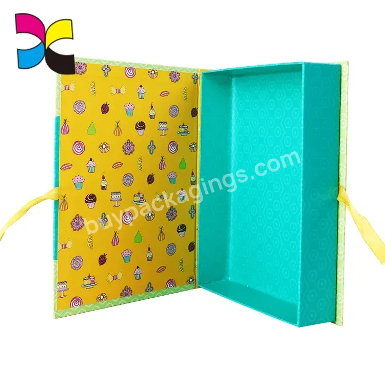 Chocolate Packaging Box Gift Folding Box