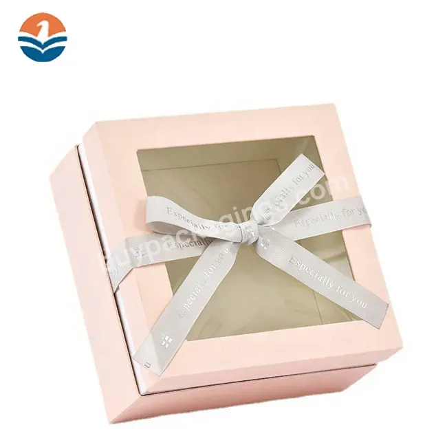 Cmyk Printing Custom Design Gift Paper Packaging Box With Model Cutting