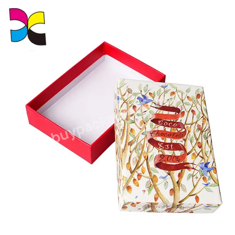 Colorful Printing,Customized Design,Rigid,Multiple Shape Card Box For Game