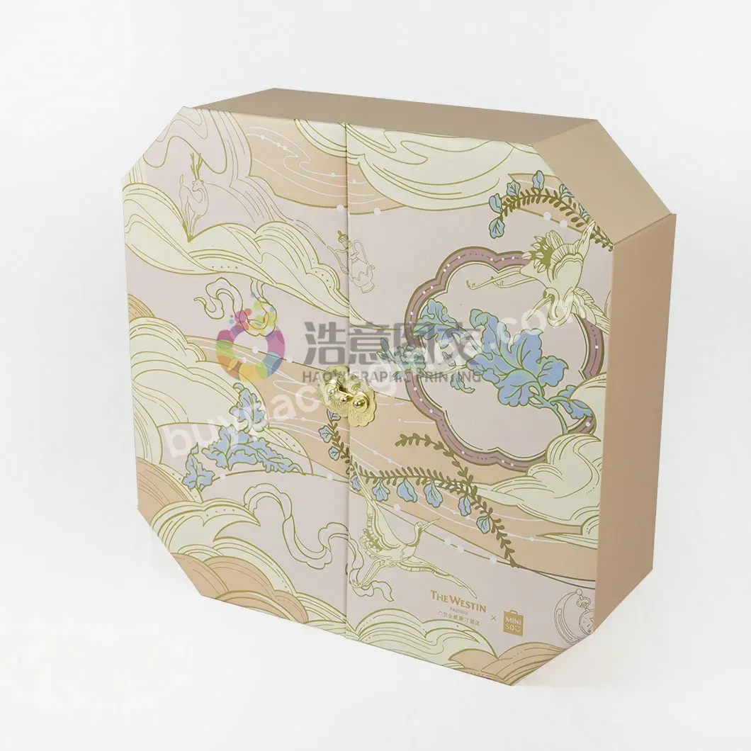 Custom Design Paper Cardboard Packaging Gift Box Double Door Open Magnetic Lid Gift Box - Buy Gift Boxes,Decorated Gift Boxes With Lids,Customized Gift Boxes.