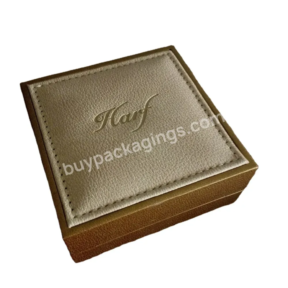 Custom Jewelry Box Hinge With Custom Logo