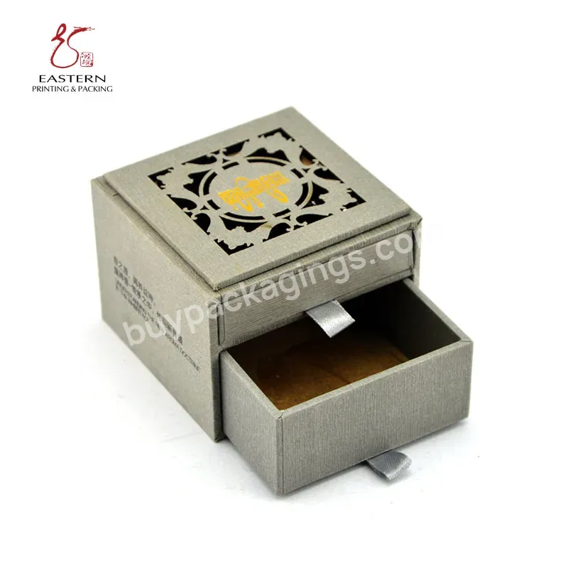 Custom Jewelry Box Hinge With Custom Logo