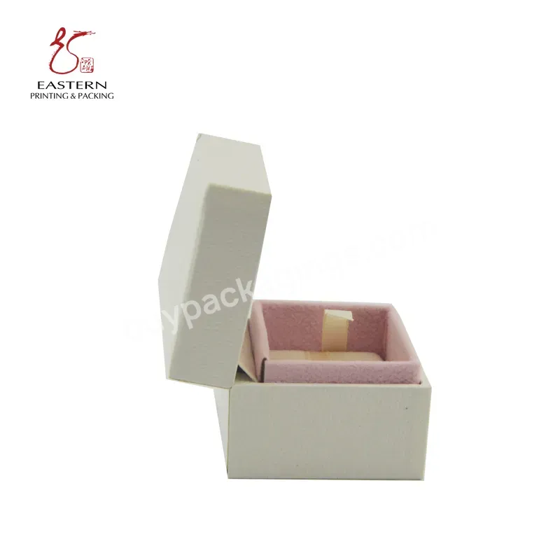 Custom Jewelry Gift Box Package High Quality Charm Box Earing Box