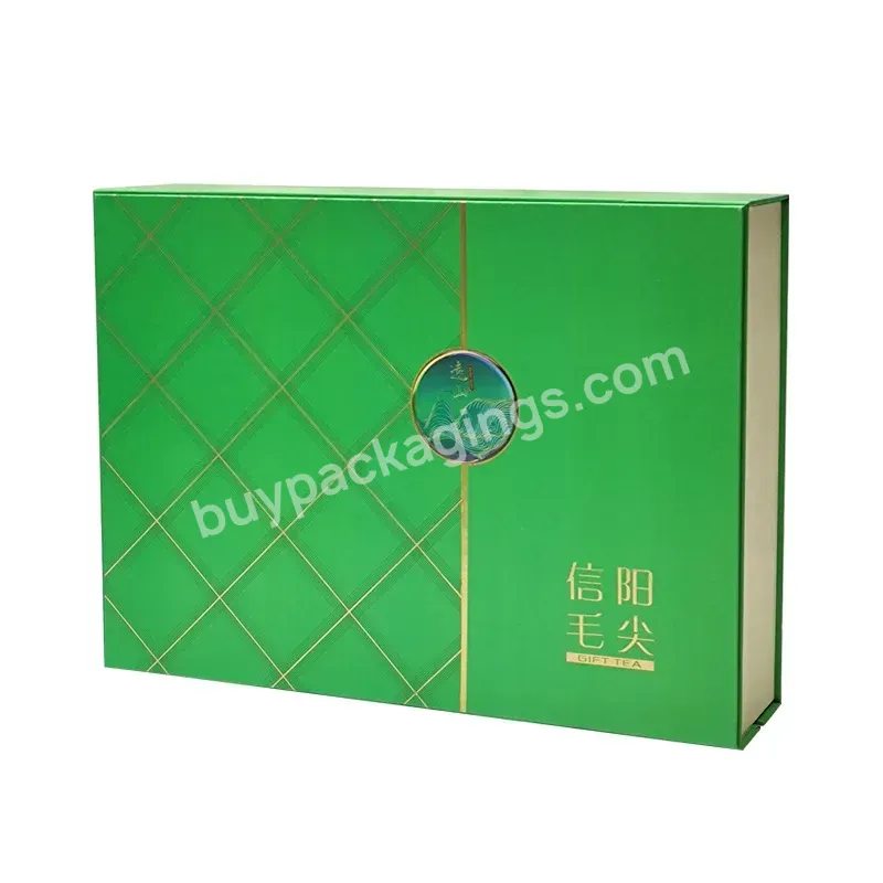 Custom Luxury Dried Fruit Tea Accessories Filters Packaging Box Afternoon Tea Contain Packing Gift Box