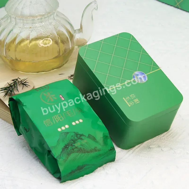 Custom Luxury Dried Fruit Tea Accessories Filters Packaging Box Afternoon Tea Contain Packing Gift Box