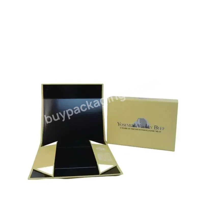 Custom Luxury Empty Magnet Gift Box Pink Glossy Cardboard Paper Magnetic Clothes Folding Boxes