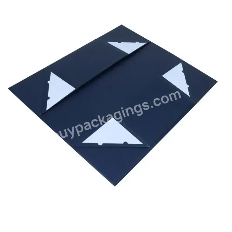 Custom Luxury Paper Folding Magnetic Gift Box Gift Packaging Box