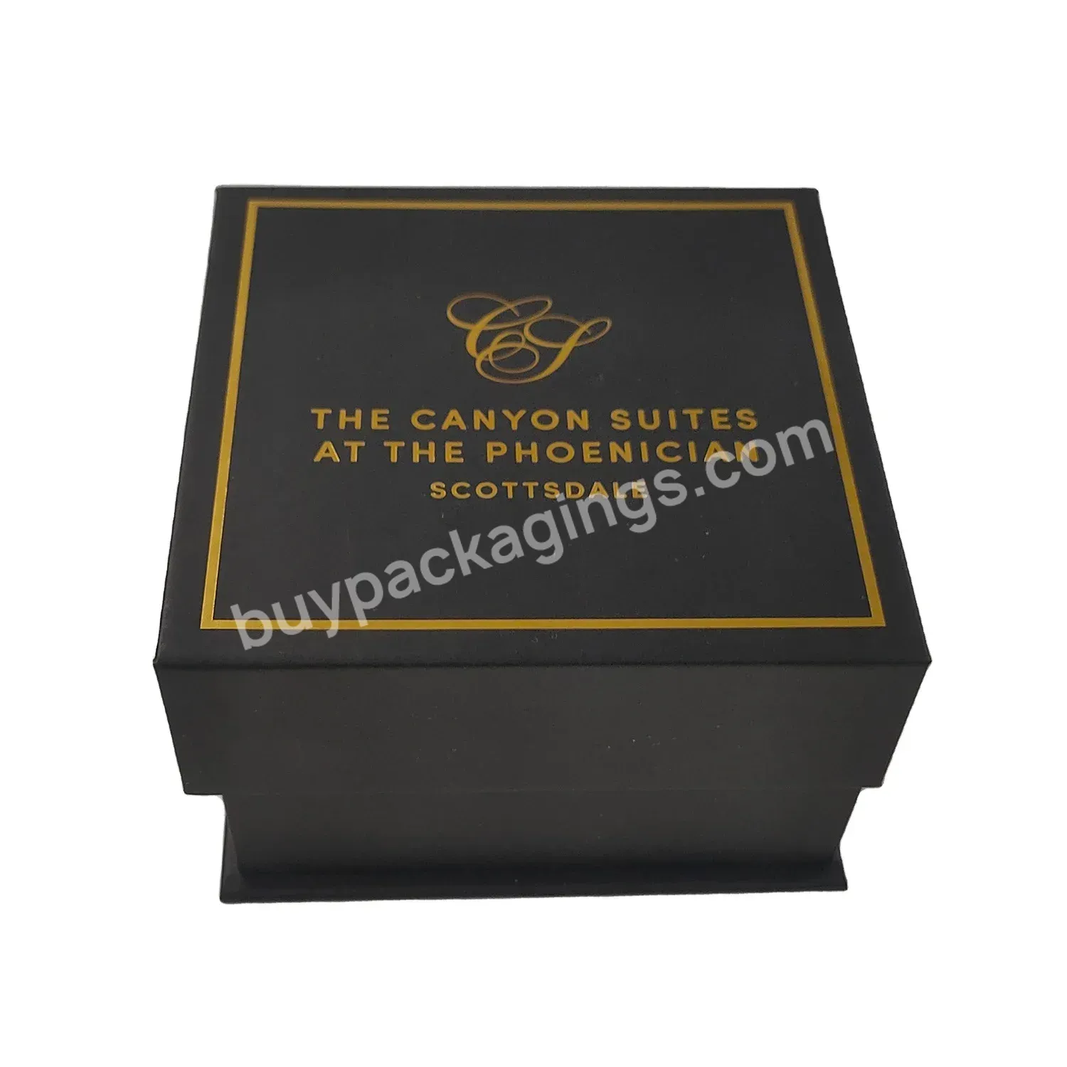 Custom Luxury Paper Magnet Garment Apparel Clothing Foldable Folding Magnetic Gift Box