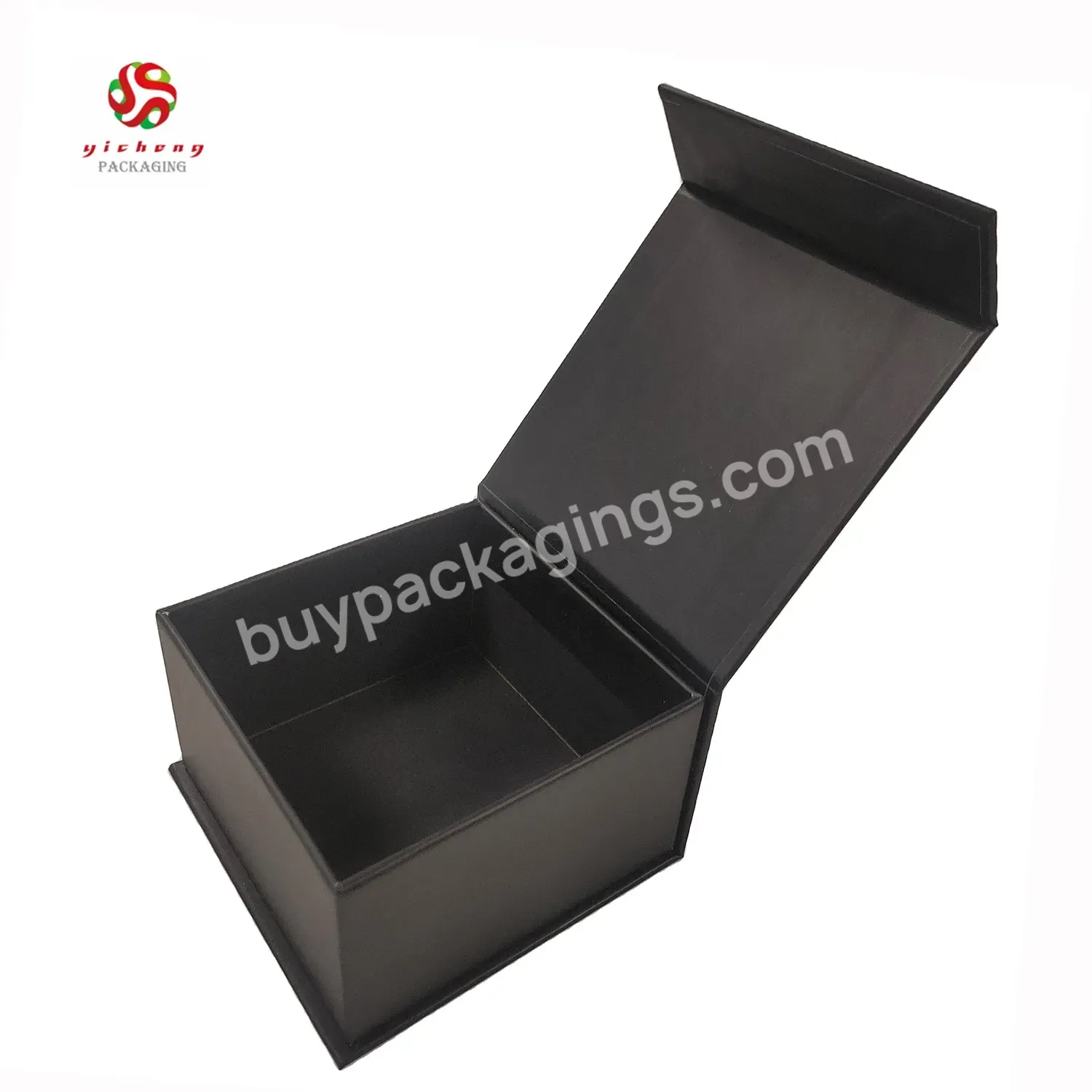 Custom Luxury Paper Magnet Garment Apparel Clothing Foldable Folding Magnetic Gift Box