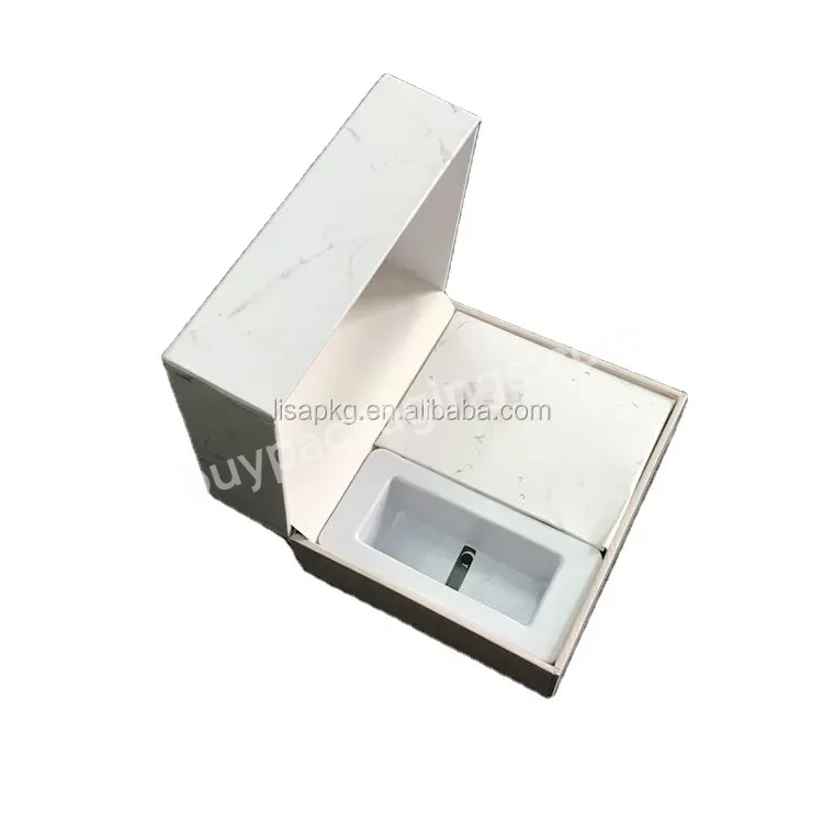 Custom Marble Printing High Quality Storage Gift Wholesale Packaging Watch Box