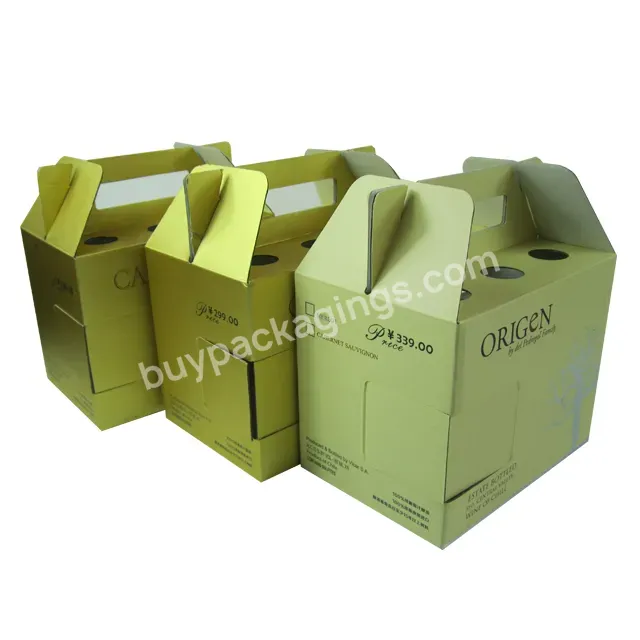 Custom Printed Paper Packaging Presentation Wrapping Perfume Jewelry Gift Box With Handle - Buy Custom Printed Paper Packaging Presentation Wrapping Perfume Jewelry Gift Box With Handle,Printed Packaging Box With Handle,Custom Packaging Box With Handle.