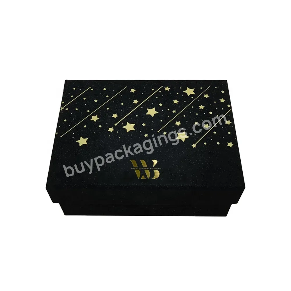 Custom Printing Box Cases Lid And Base Grey Board Rigid Box Premium Gift Box For Men's Shirts Packaging - Buy High-end Matte Blue Customized Logo Printing For Premium Gift Packaging Lid And Base Gift Box With Ribbon Bow,Elegant Heavy Duty Embossed Lo