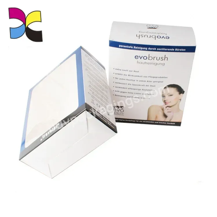 Custom Printing Paper Consumer Electronics 3c Packaging Box