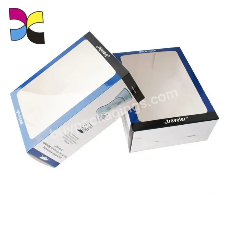 Custom Printing Paper Consumer Electronics 3c Packaging Box