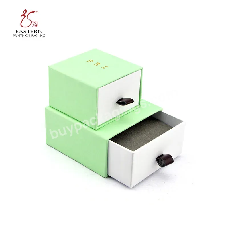 Custom Small Drawer Gift Box / Jewelry Storage Box