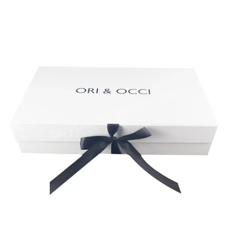 Custom Wholesale Printed Luxury Gift Box Wedding Storage Box Fancy Functional Paper Foldable Gift Box With Ribbon - Buy Custom Wholesale Printed Luxury Gift Box,Wedding Storage Box,Fancy Functional Paper Foldable Gift Box With Ribbon.