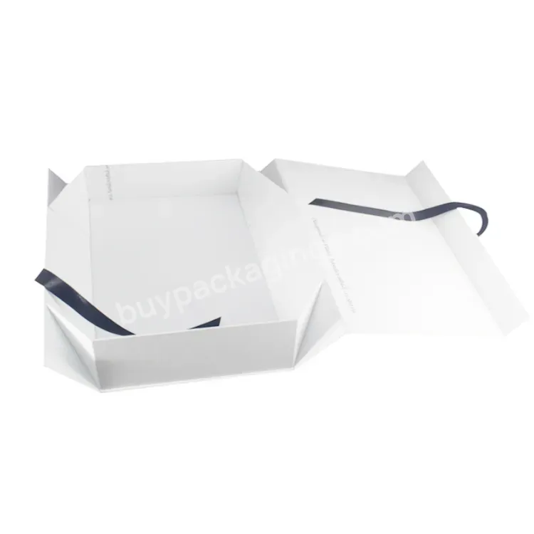 Custom Wholesale Printed Luxury Gift Box Wedding Storage Box Fancy Functional Paper Foldable Gift Box With Ribbon - Buy Custom Wholesale Printed Luxury Gift Box,Wedding Storage Box,Fancy Functional Paper Foldable Gift Box With Ribbon.