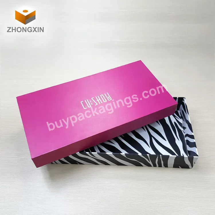 Custom Wholesale Rectangle Luxury Paper Clothing Book Tie Gift Packaging Box Clothing Gift Package Box - Buy Box Clothing Packaging,Clothing Gift Packaging Box,Luxury Clothing Packaging Box.