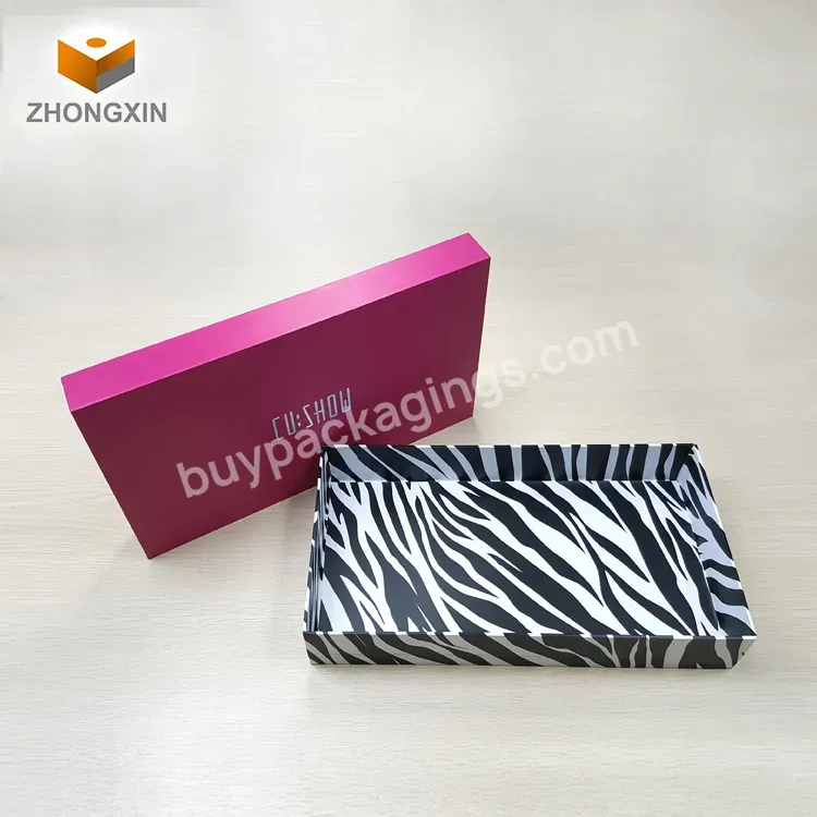 Custom Wholesale Rectangle Luxury Paper Clothing Book Tie Gift Packaging Box Clothing Gift Package Box - Buy Box Clothing Packaging,Clothing Gift Packaging Box,Luxury Clothing Packaging Box.