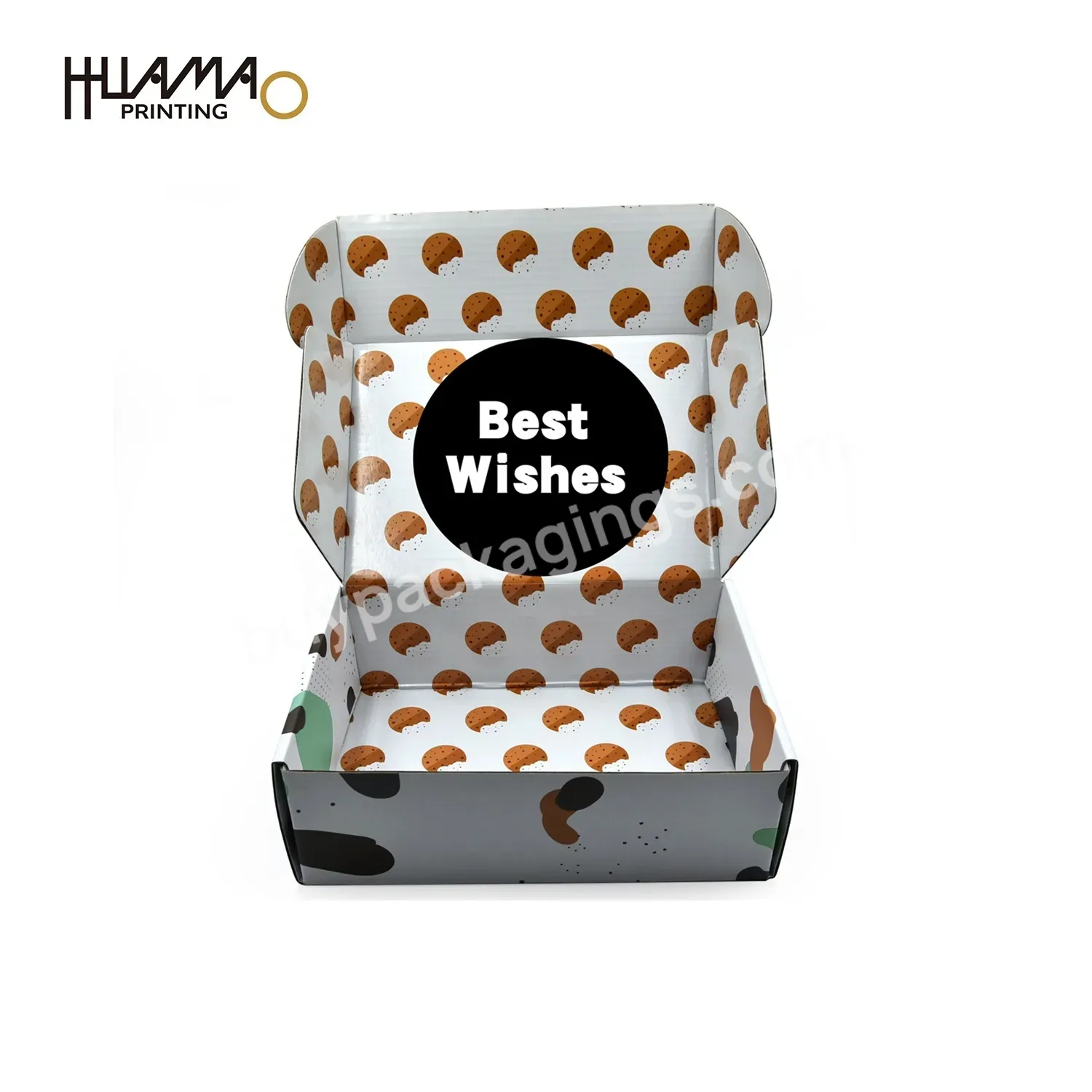 Customised Sticker Bolsas De Papel Cardboard Display Boxes Papier Peint Carbonless Paper Holagram Stickers Custom Donut Box