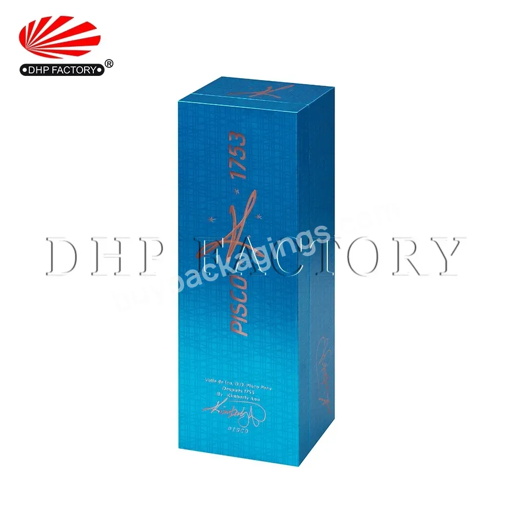Customize Unique Design Double Door Magnetic Closure Premium Luxure Rigid Cardboard Packaging Wine Gift Box Set